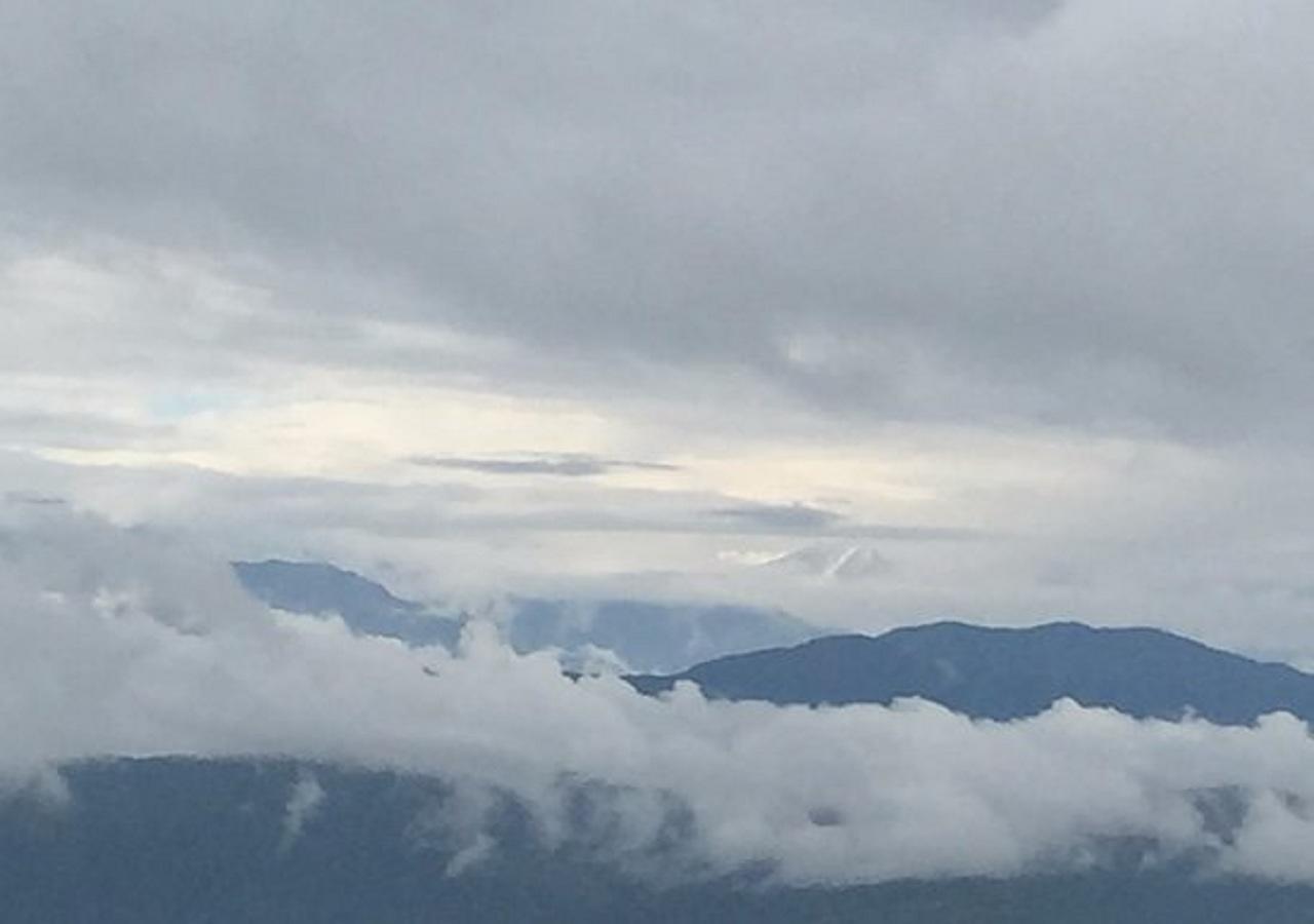 Uttarakhand Resort Kausani Exterior foto